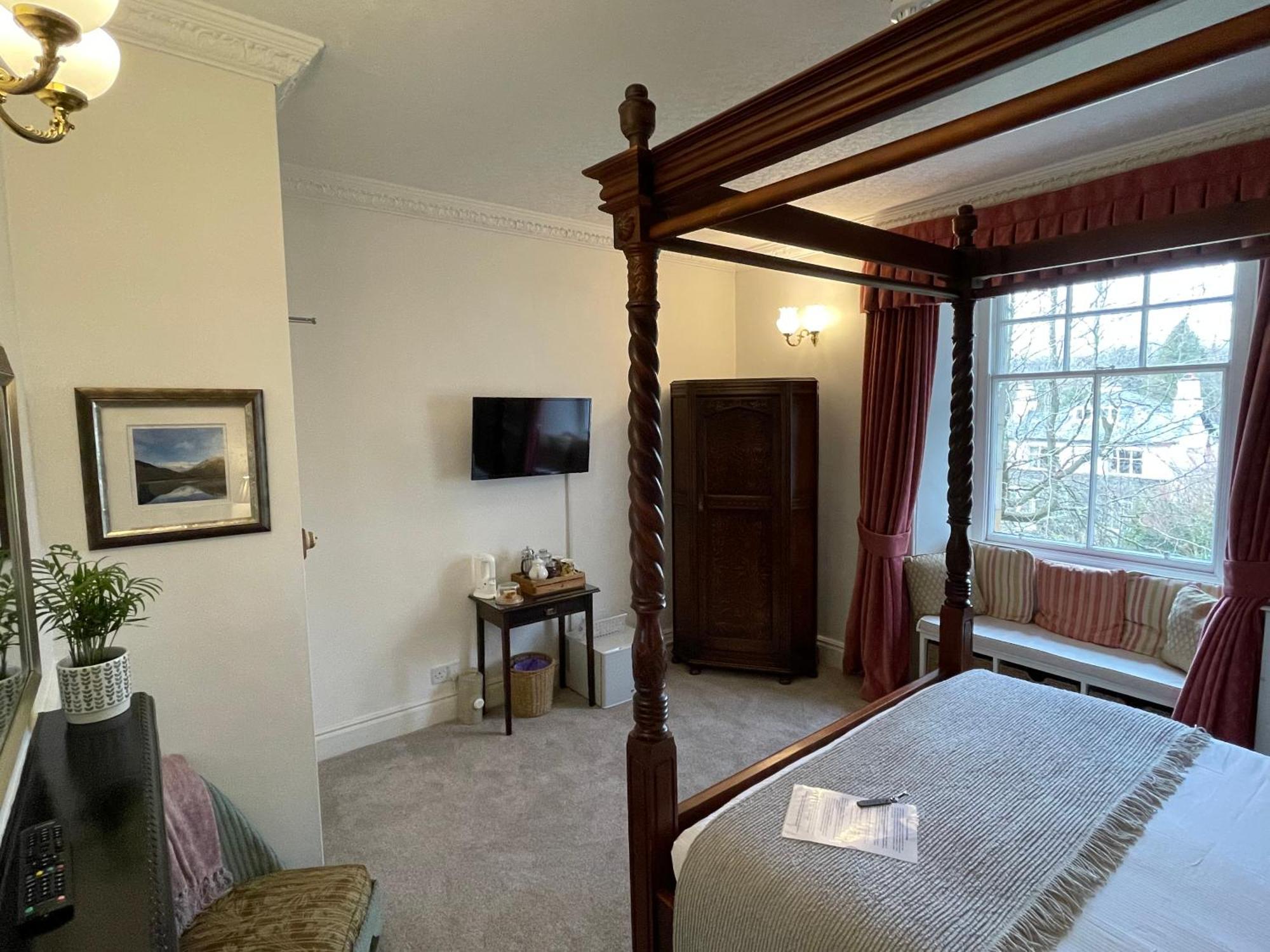 Ivythwaite Lodge Guest House Windermere Room photo