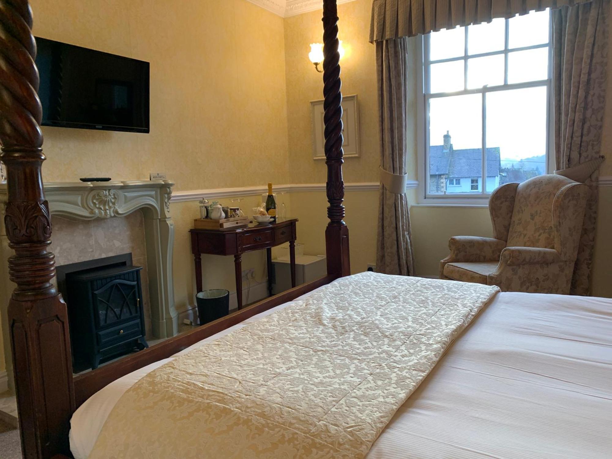 Ivythwaite Lodge Guest House Windermere Room photo