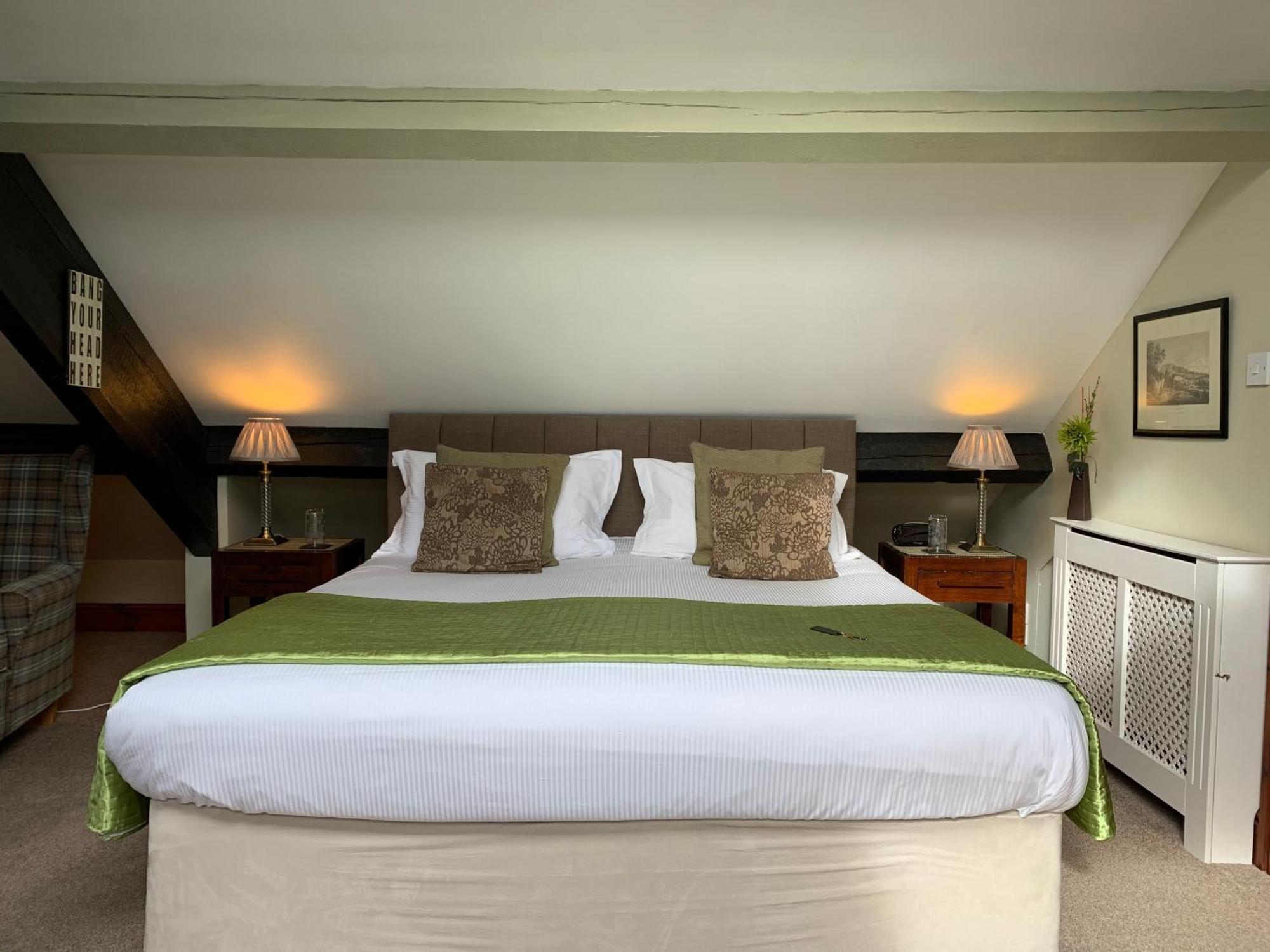 Ivythwaite Lodge Guest House Windermere Room photo