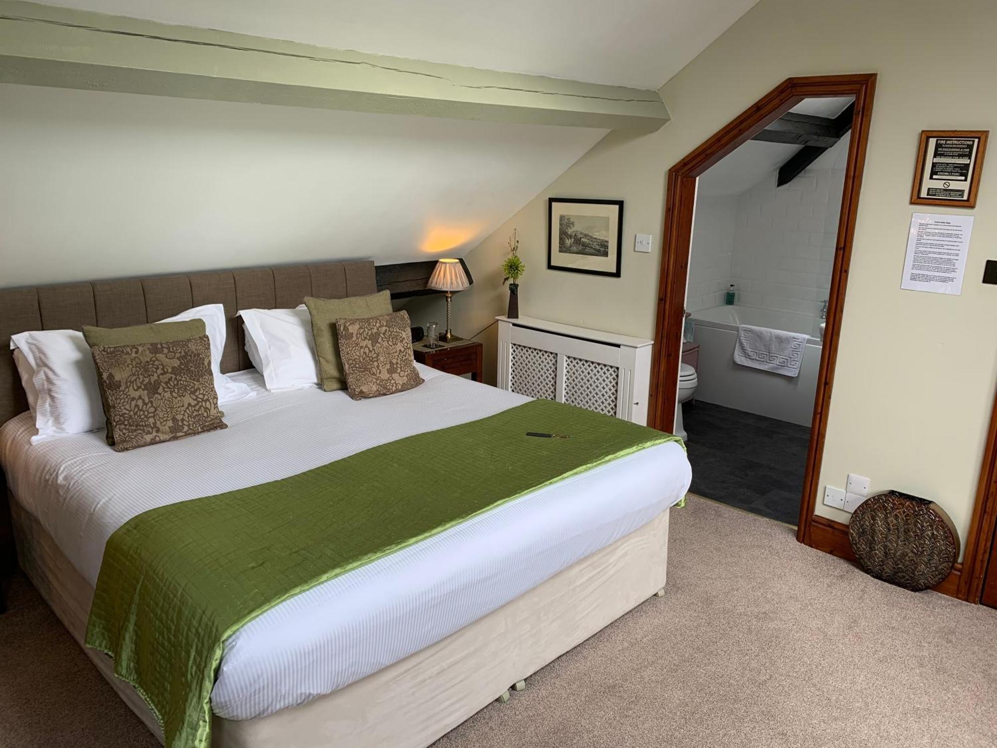 Ivythwaite Lodge Guest House Windermere Room photo