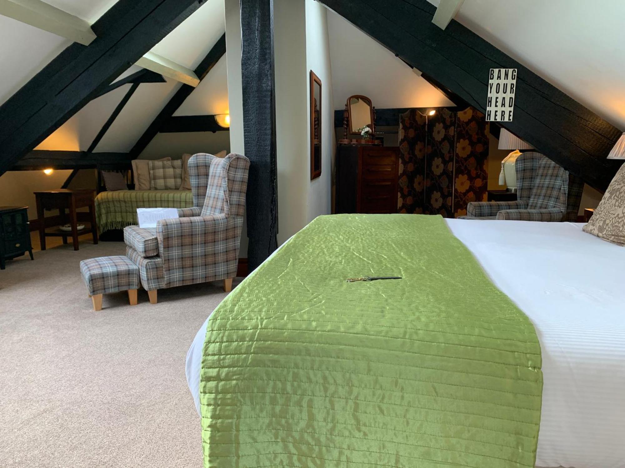 Ivythwaite Lodge Guest House Windermere Room photo