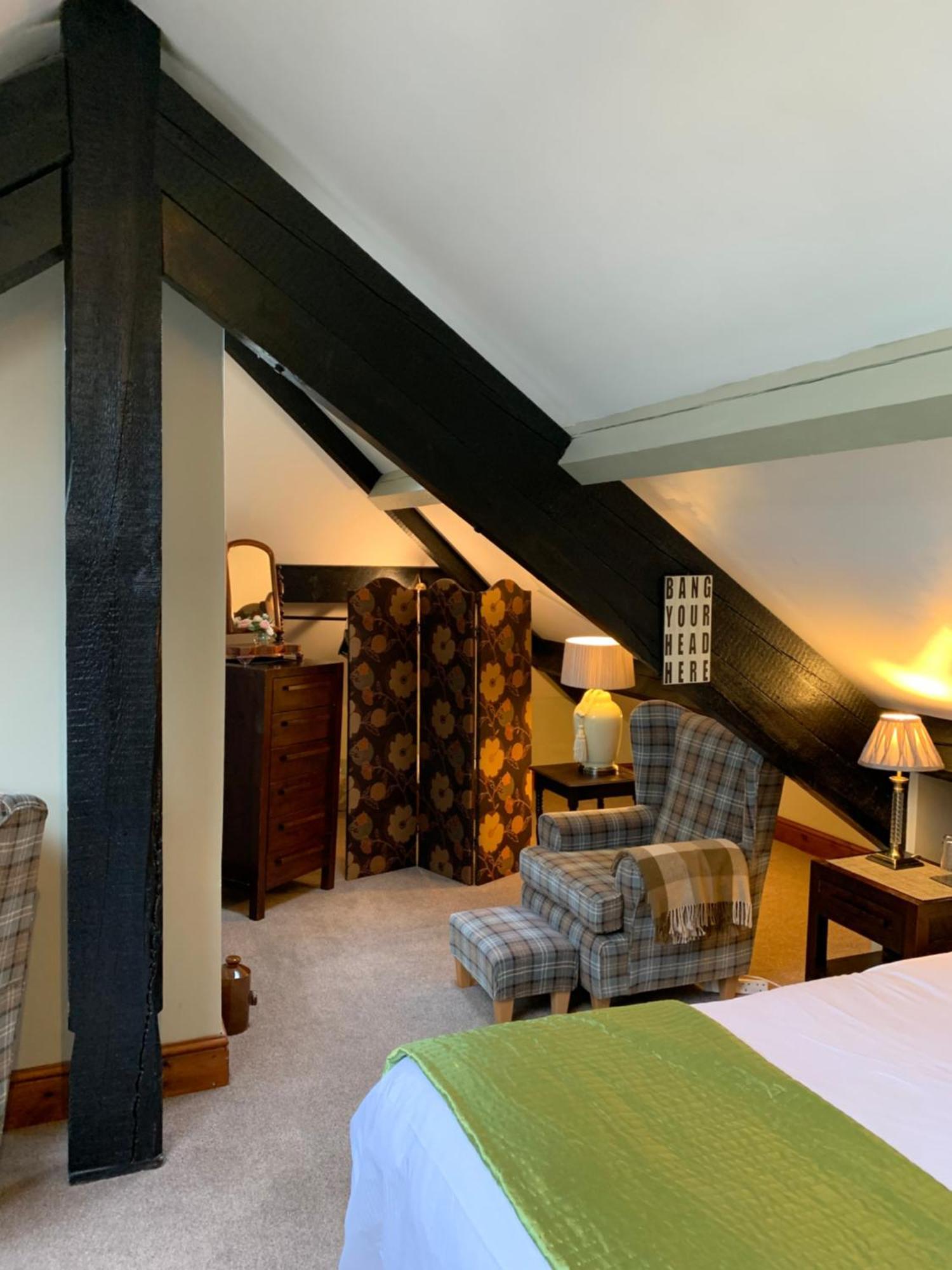 Ivythwaite Lodge Guest House Windermere Room photo