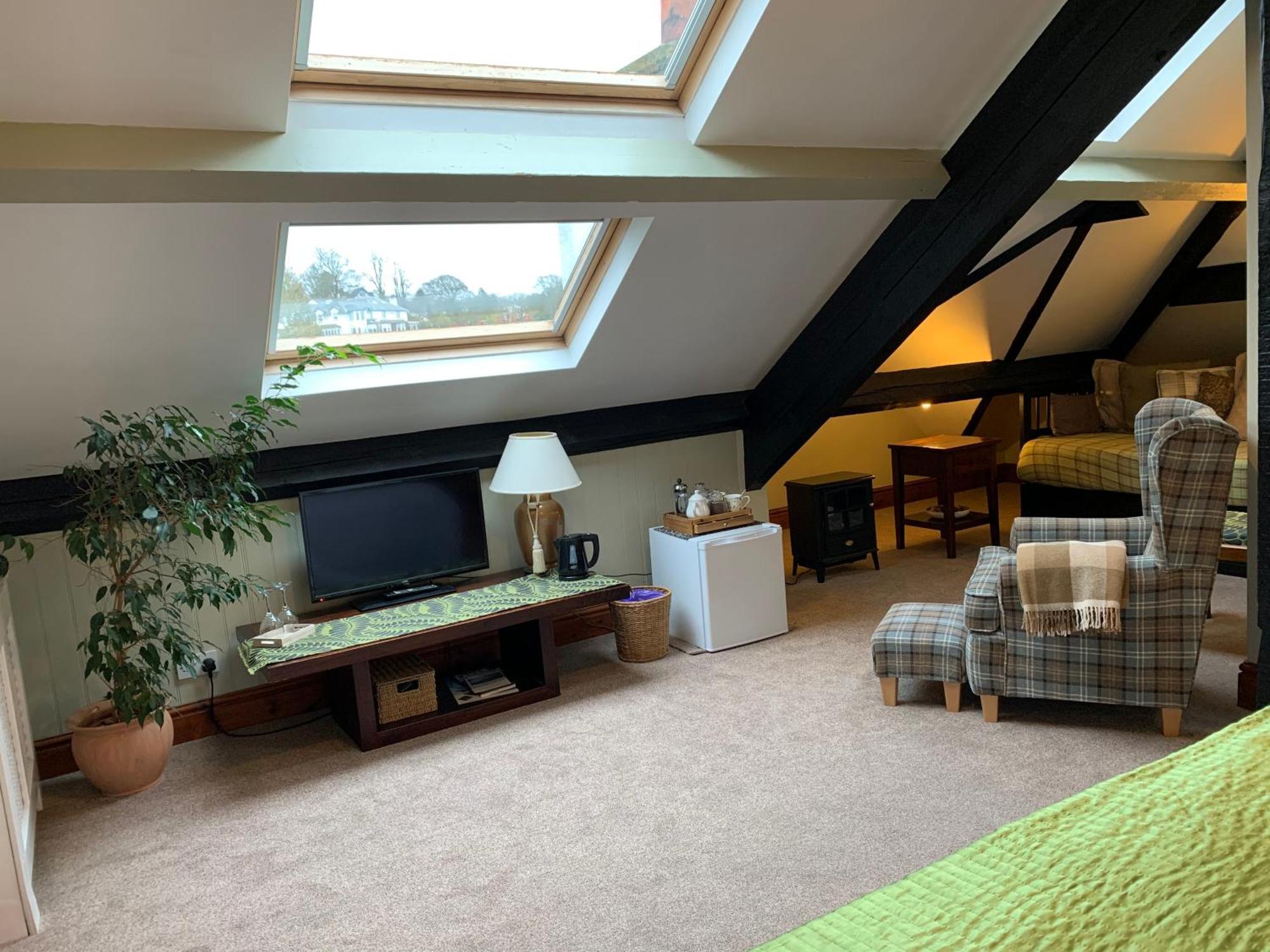 Ivythwaite Lodge Guest House Windermere Room photo