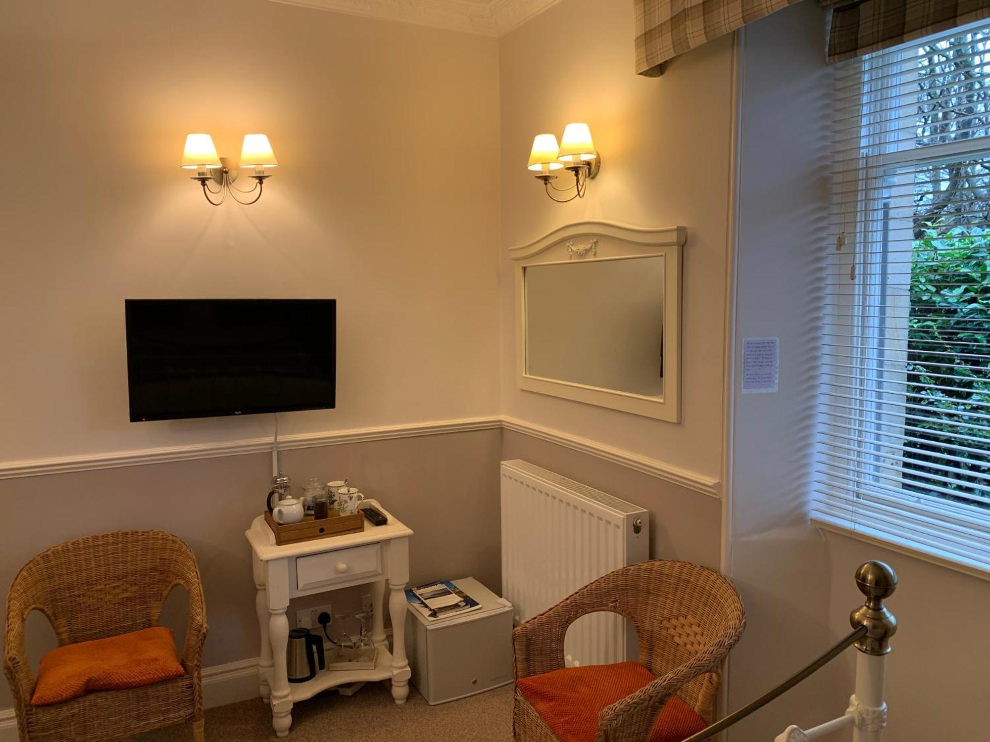 Ivythwaite Lodge Guest House Windermere Room photo