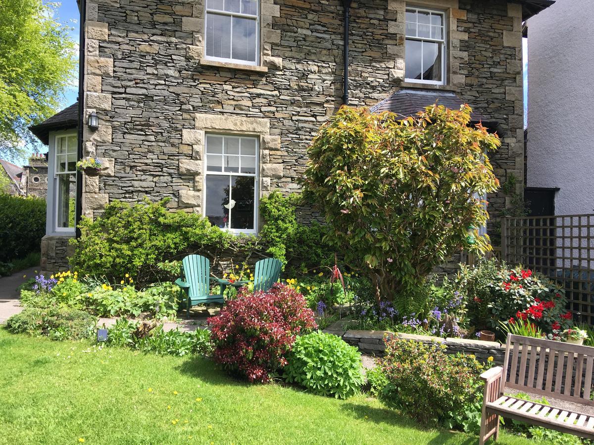 Ivythwaite Lodge Guest House Windermere Exterior photo