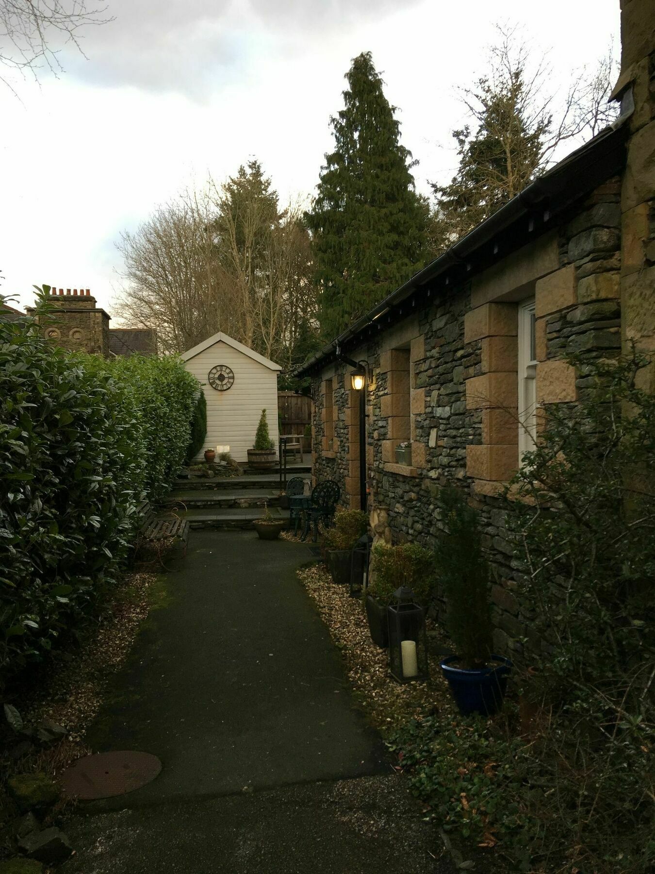 Ivythwaite Lodge Guest House Windermere Exterior photo